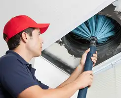 duct cleaning services with professional air duct system cleaning in Akron, OH